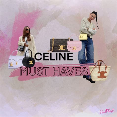 celine 2023 bag|Celine winter purses.